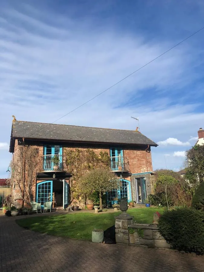 Priory Barn Villa Sandford  Holiday home Sandford (Somerset)