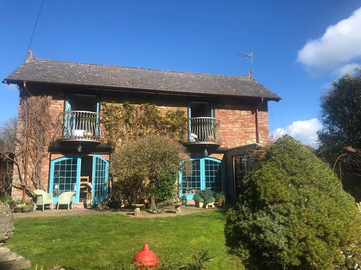 Priory Barn Villa Sandford  Sandford (Somerset)